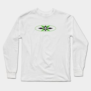 ABSTRACT DRAWING. SAMER BRASIL Long Sleeve T-Shirt